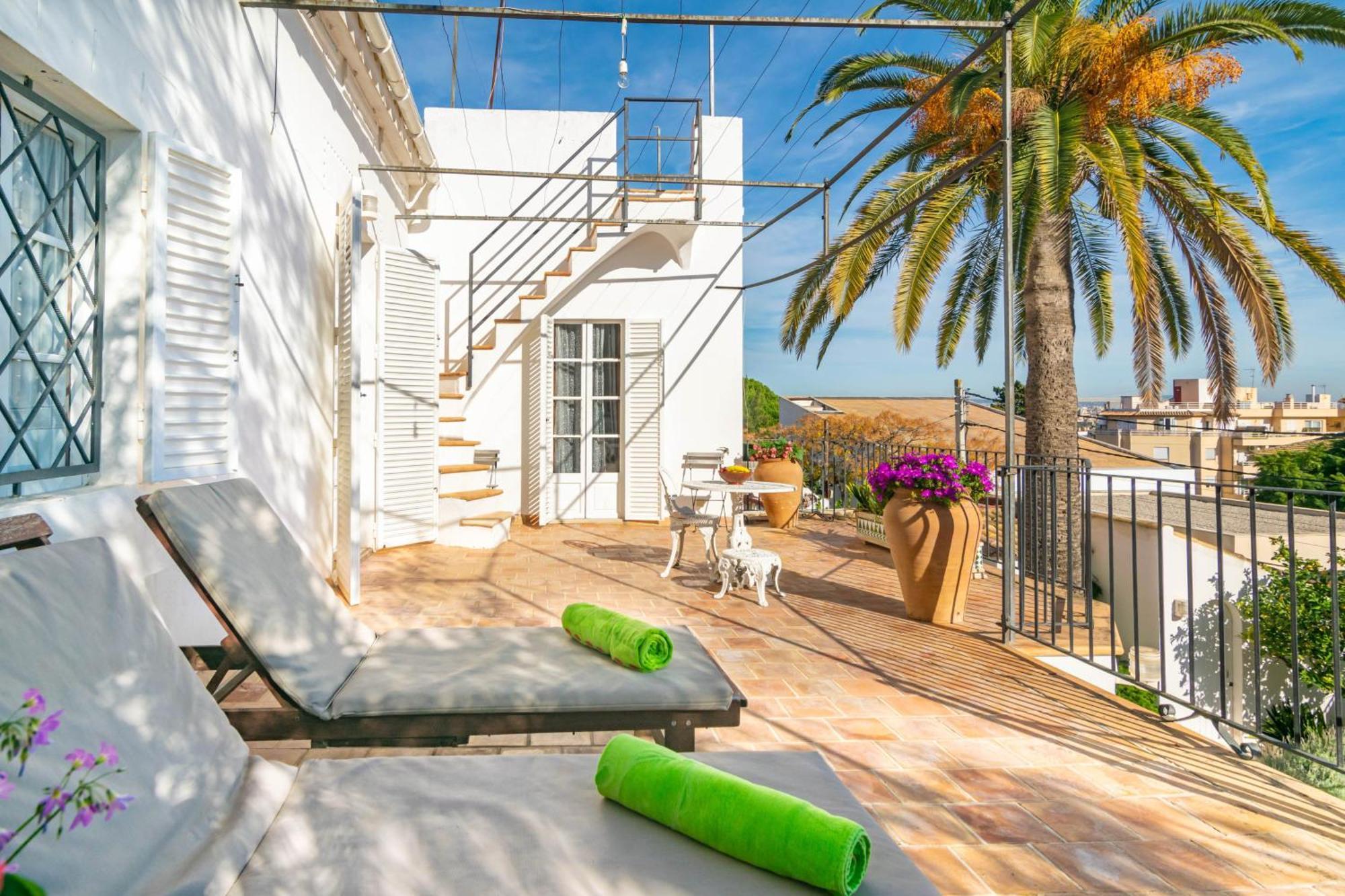 Villa El Terreno パルマ・デ・マリョルカ エクステリア 写真